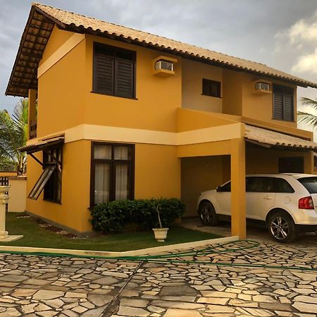 Casa Conchas Do Mar Barra de São Miguel Exterior photo