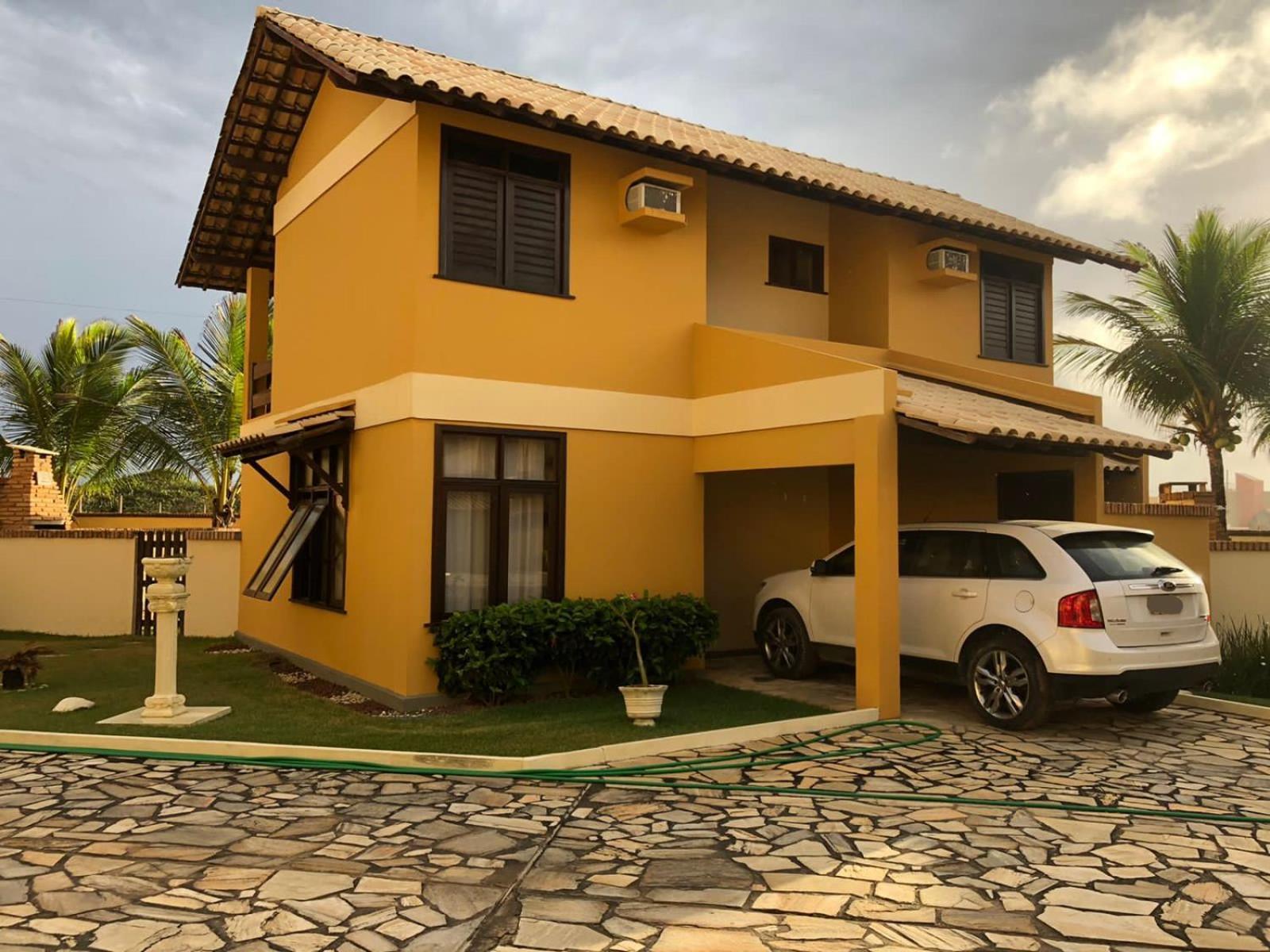 Casa Conchas Do Mar Barra de São Miguel Exterior photo