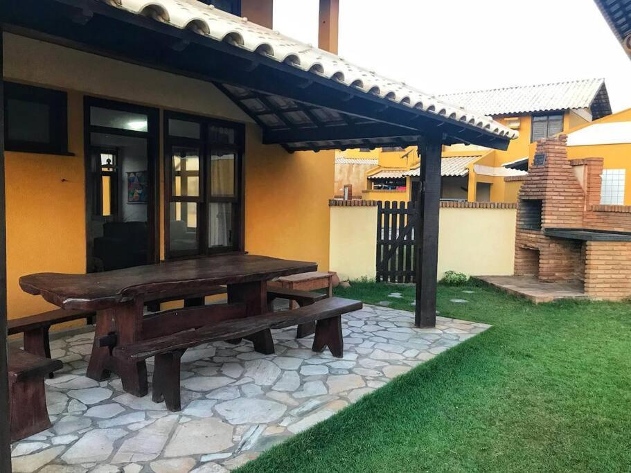 Casa Conchas Do Mar Barra de São Miguel Exterior photo