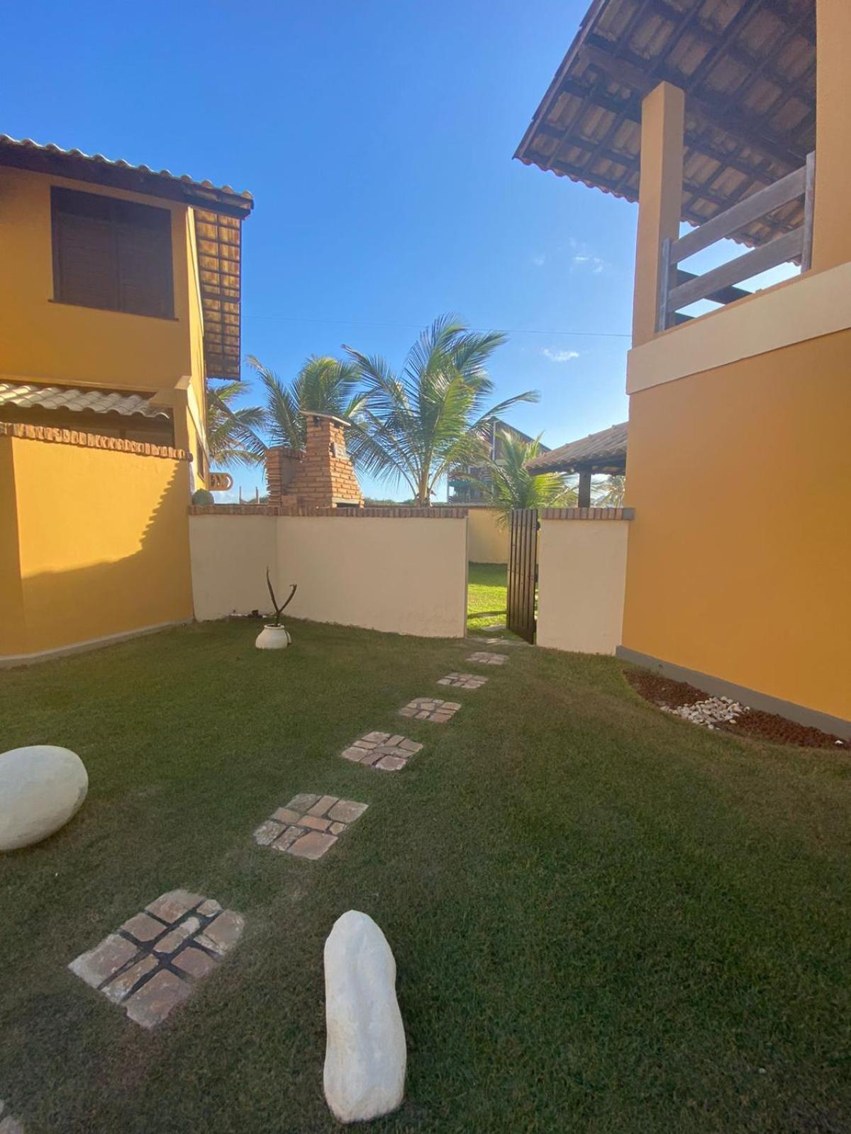 Casa Conchas Do Mar Barra de São Miguel Exterior photo