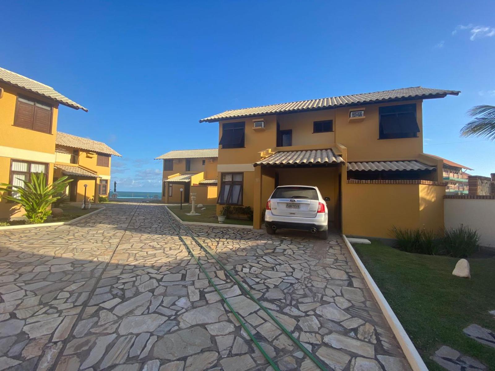 Casa Conchas Do Mar Barra de São Miguel Exterior photo